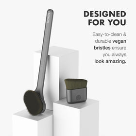 SONN label and handle detail showing durable ferrule and ergonomic design