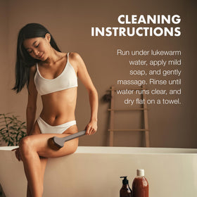 SONN product label and packaging detail showing hypoallergenic and vegan features