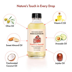 Soothing House droplets on skin highlighting hydration and non-greasy finish