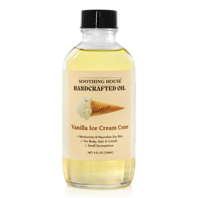 Soothing House label close-up showing ingredients and clean formulation benefits