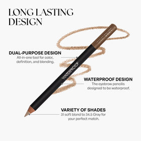 SORMÉ spoolie detail demonstrating blending for natural finish