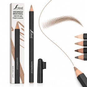 SORMÉ front packaging showing True Taupe pencil benefit long-lasting wear