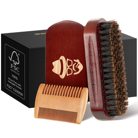 Sosoon brush wood grain close-up highlighting smooth finish and splinter-free comfort