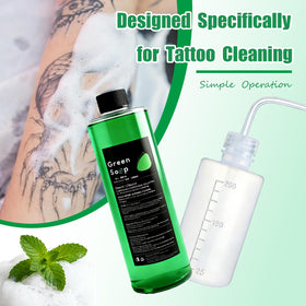 Sotica concentration being diluted demonstrating economical value