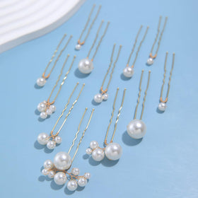 soulshow pins inset in bridal updo demonstrating secure hold and delicate finish