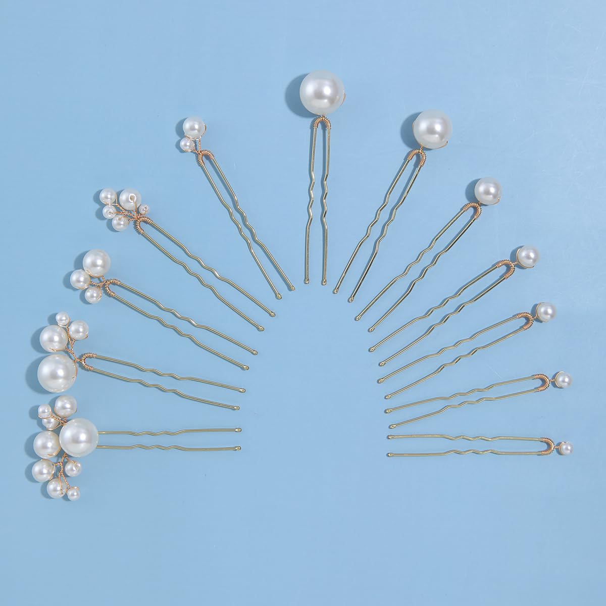 soulshow detailed shot of bendable metal branches showing flexible styling benefit