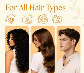SOULSPA PURE keratin and biotin ingredient display highlighting strength benefit