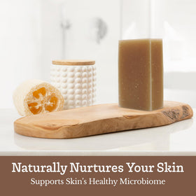 Southern Natural boxed gift setup in lifestyle scene indicating presentable, ready-to-give option