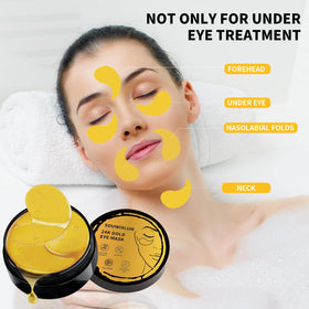 Souwixlum serum drop on patch showing concentrated active delivery