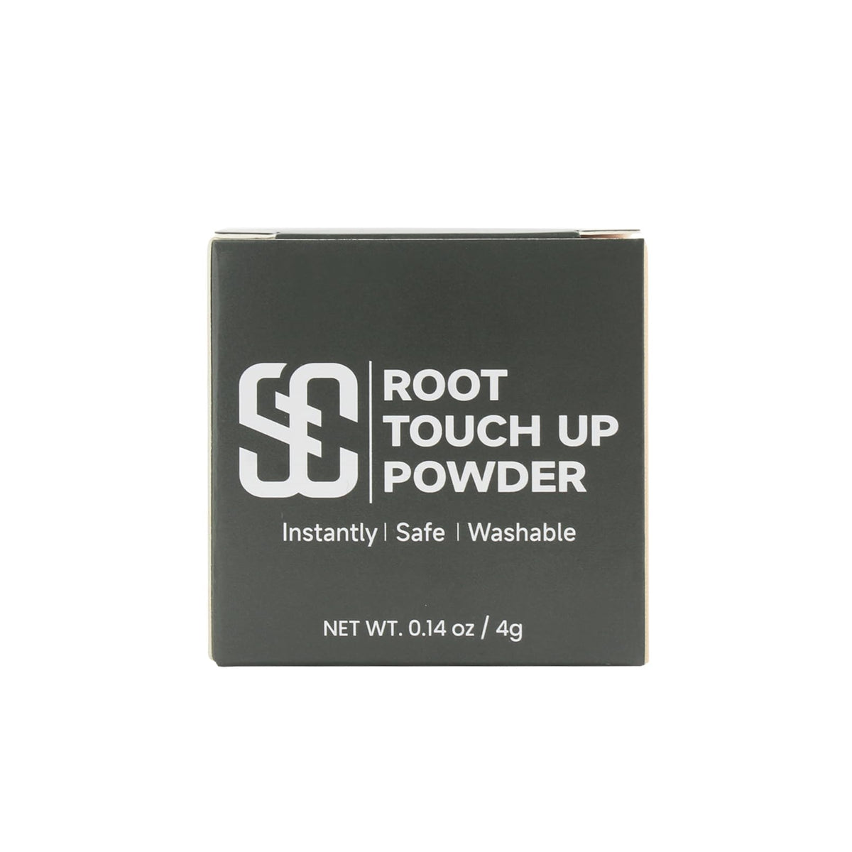 SOVONCARE mirrored kit inside handbag illustrating discreet on-the-go touch-ups