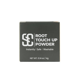 SOVONCARE mirrored kit inside handbag illustrating discreet on-the-go touch-ups