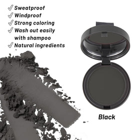 SOVONCARE compact next to a coin illustrating portable size for easy carrying