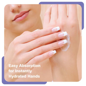 spa luxetique tubes inside a purse demonstrating portability and on-the-go moisturizing