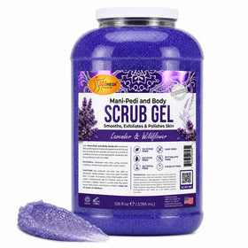 SPA REDI front packaging showing lavender wildflower scent and professional size benefit
