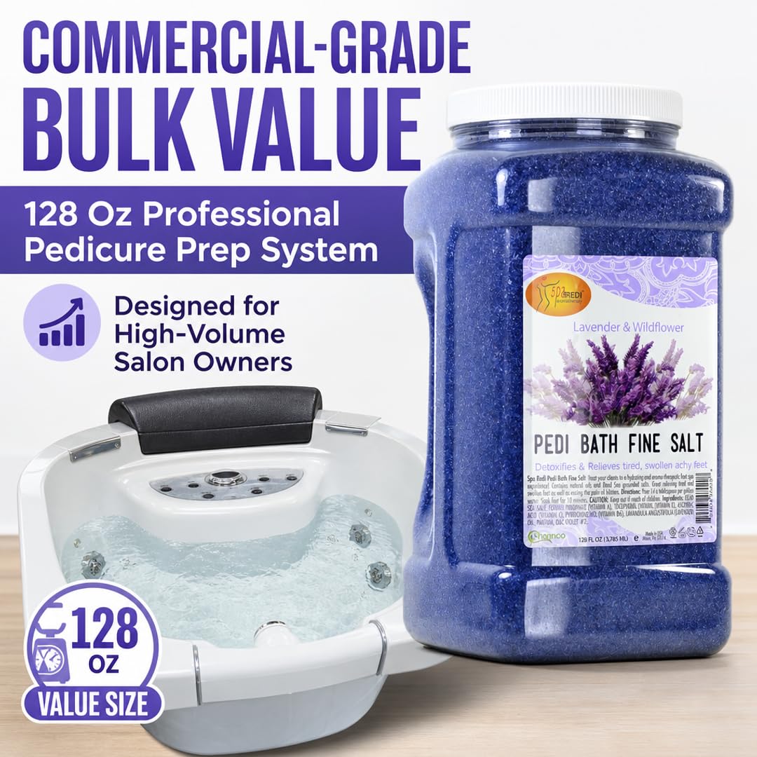 SPA REDI label detail with certifications showing quality and safety commitment
