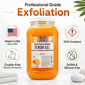 SPA REDI label ingredients list detail showing key hydrating and exfoliating actives