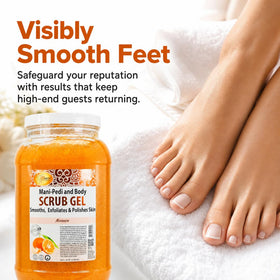 SPA REDI used in spa treatment setting conveying elevated client satisfaction
