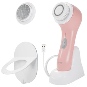 Spa Sciences NOVA front view showing ergonomic design and power button for easy use