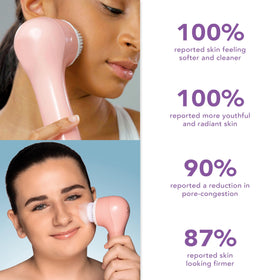 Spa Sciences NOVA retail packaging with warranty card emphasizing two-year limited warranty