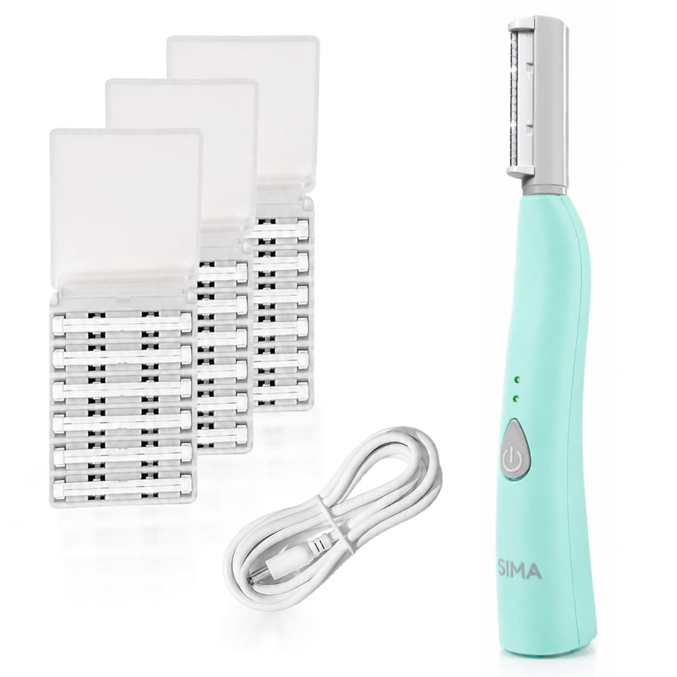 SPA SCIENCES SIMA front view showing device design and ease of use