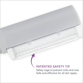 SPA SCIENCES SIMA kit on bathroom vanity illustrating at-home grooming ease