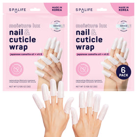 SpaLife front packaging showing 60-count box and product benefits