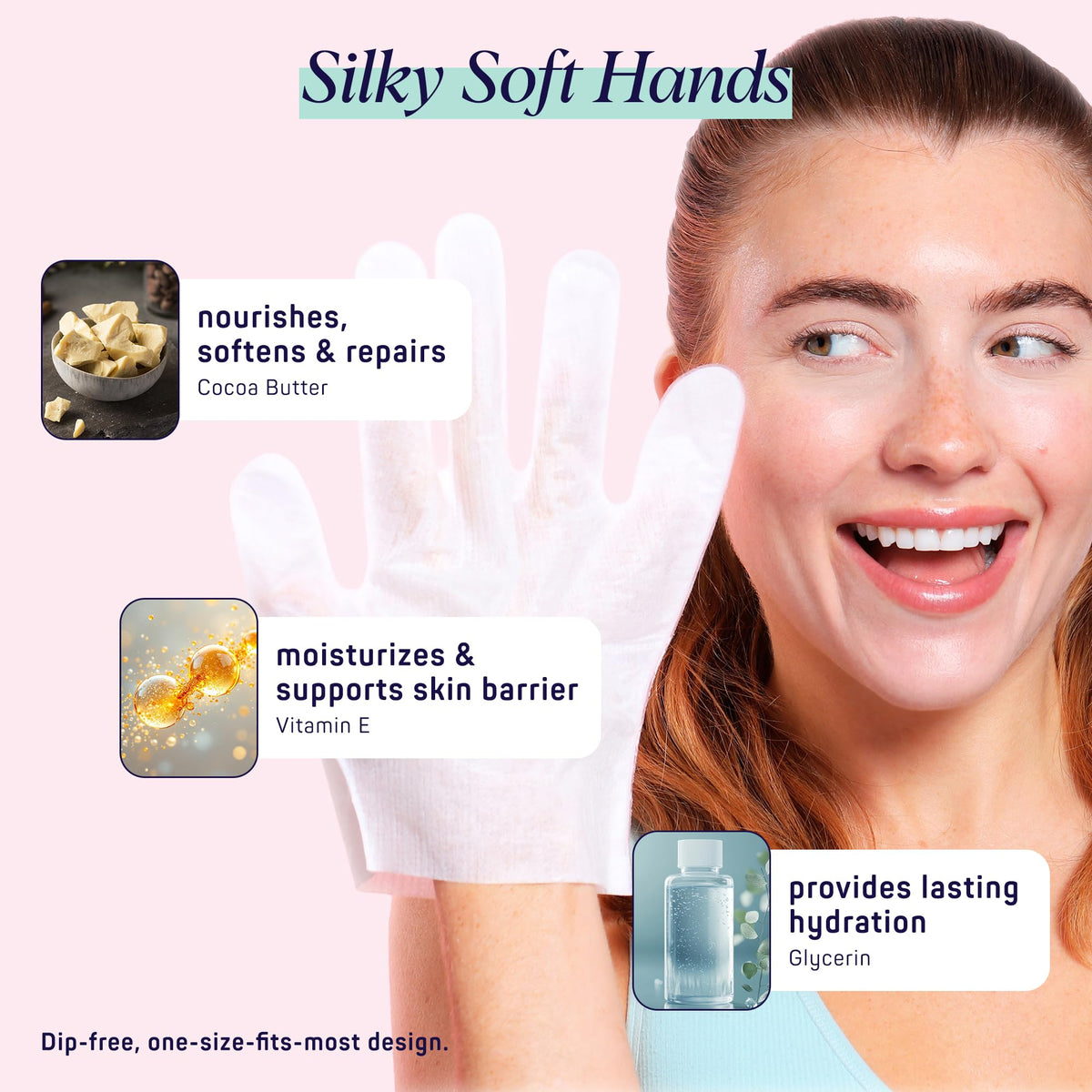 SpaLife serum texture pump illustrating lightweight hydrating formula