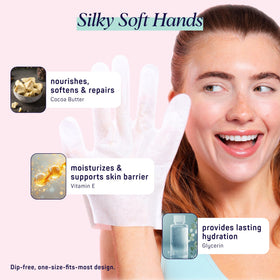 SpaLife serum texture pump illustrating lightweight hydrating formula