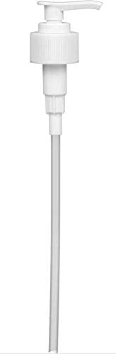 Speak Naturals pump on a kitchen counter providing easy access and clean use