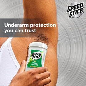 Speed Stick comfort guard applicator close-up for smooth application