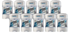 Speed Stick front packaging showing Power Gel, fast protection benefit