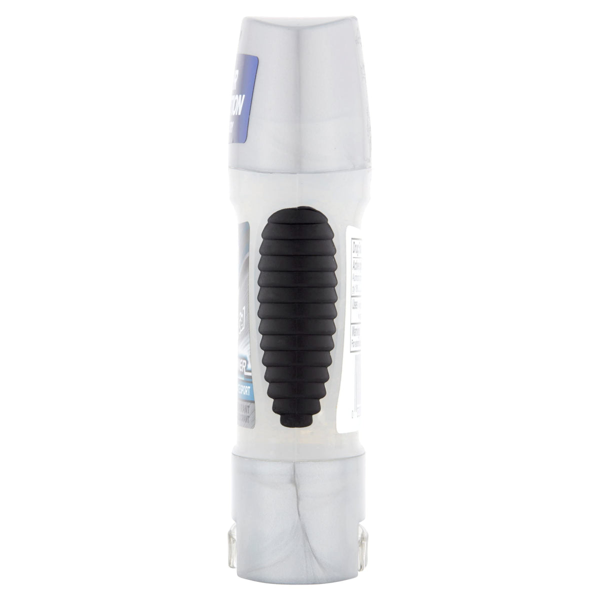 Speed Stick label and ingredients close-up for informed ingredient benefit