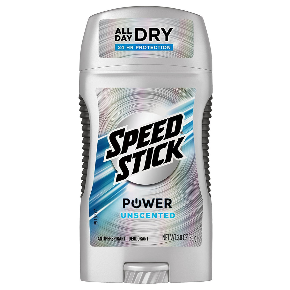 Speed Stick close-up of powder solid texture for smooth application