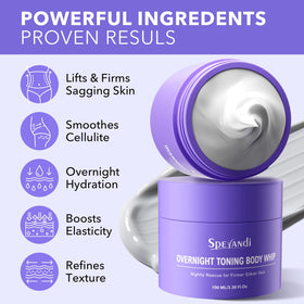 sperandi creamy whip texture close-up highlighting lightweight absorption benefit