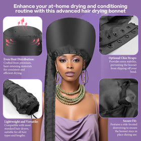 SpiralScgv adjustable strap detail demonstrating secure fit for different head sizes and volumes