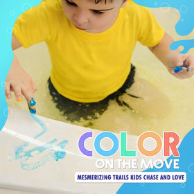 SplashEZ tablet in child hand demonstrating easy grip and fine-motor benefit