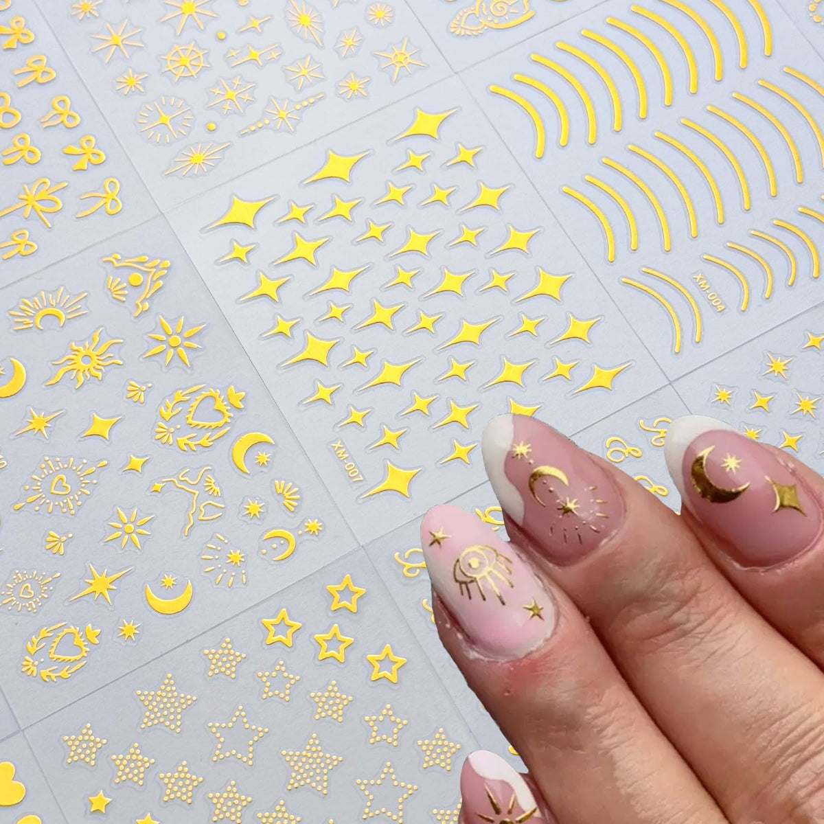 SPLOCUDU close-up metallic texture highlighting fine gold detail and sheen