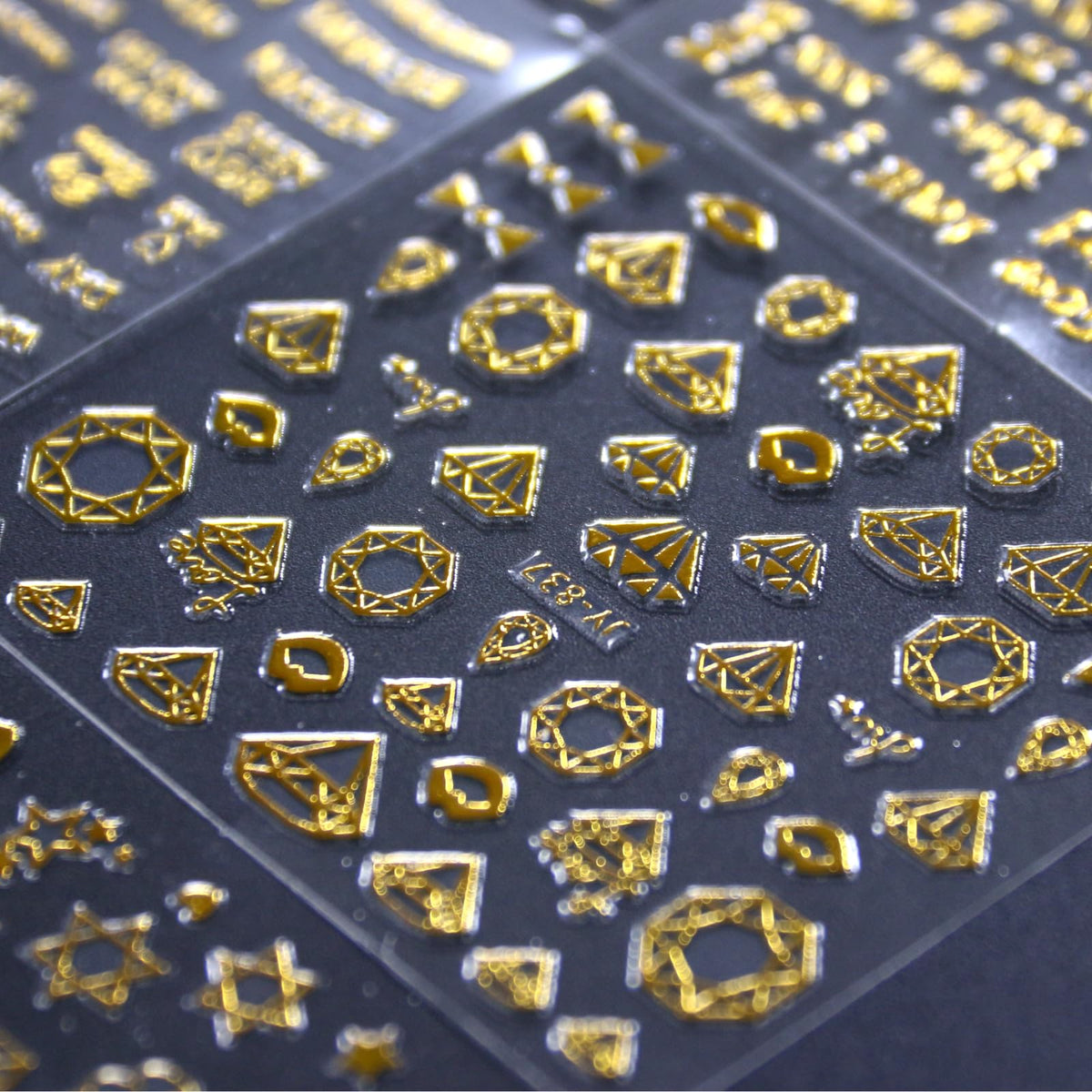 SPLOCUDU detailed view of lace and leaf motifs for delicate accents