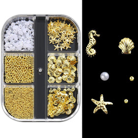 SPNBCQ charms next to a coin showing scale for accurate sizing benefit