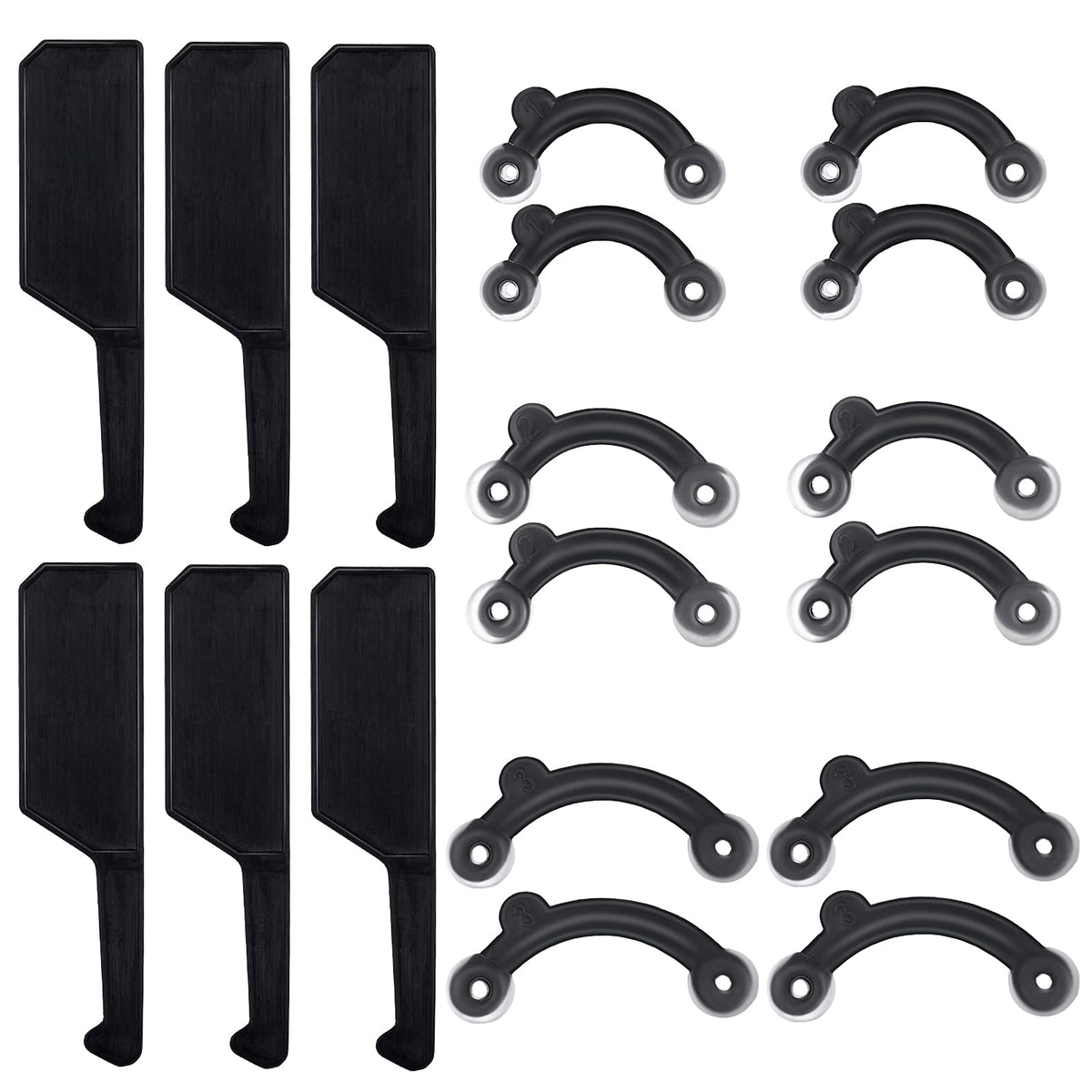 Spnico front packaging showing six pairs and clear benefits