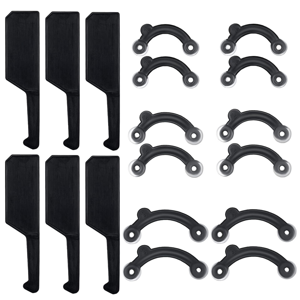 Spnico front packaging showing six pairs and clear benefits