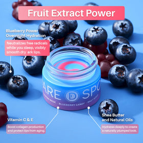 SPODARE dual-color swirl close-up highlighting texture and even delivery