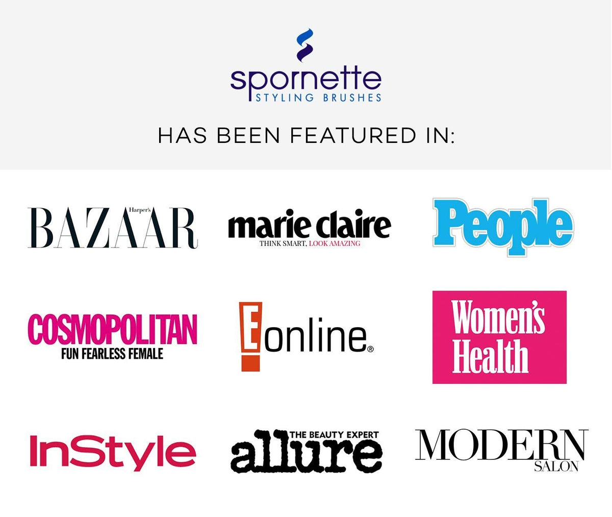 SPORNETTE comb inside a travel kit shows durable portable styling tool for on-the-go fixes