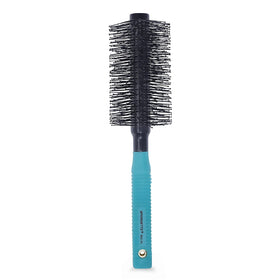 SPORNETTE front view of XL round brush for smooth styling