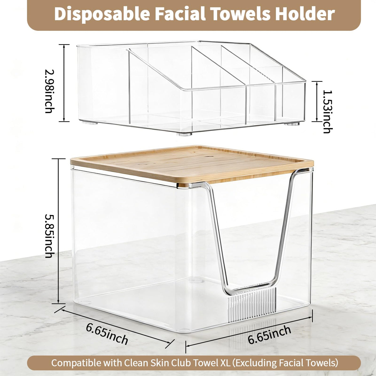 spospo top compartment with organized lipsticks and brushes, quick-access benefit