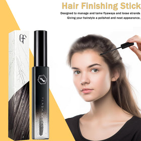 SPRINGSUGAR hand-held wax stick to show size and quick application benefit