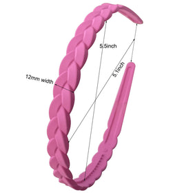 Springtime side profile highlighting the 12mm width for balanced hold benefit