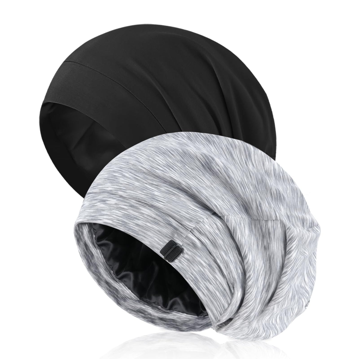 srevela front view adjustable bonnet showing full silhouette and secure fit