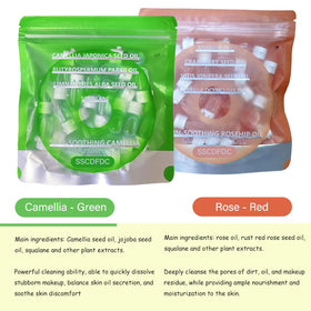 SSCDFDC capsule inside travel bag showing convenient on-the-go use