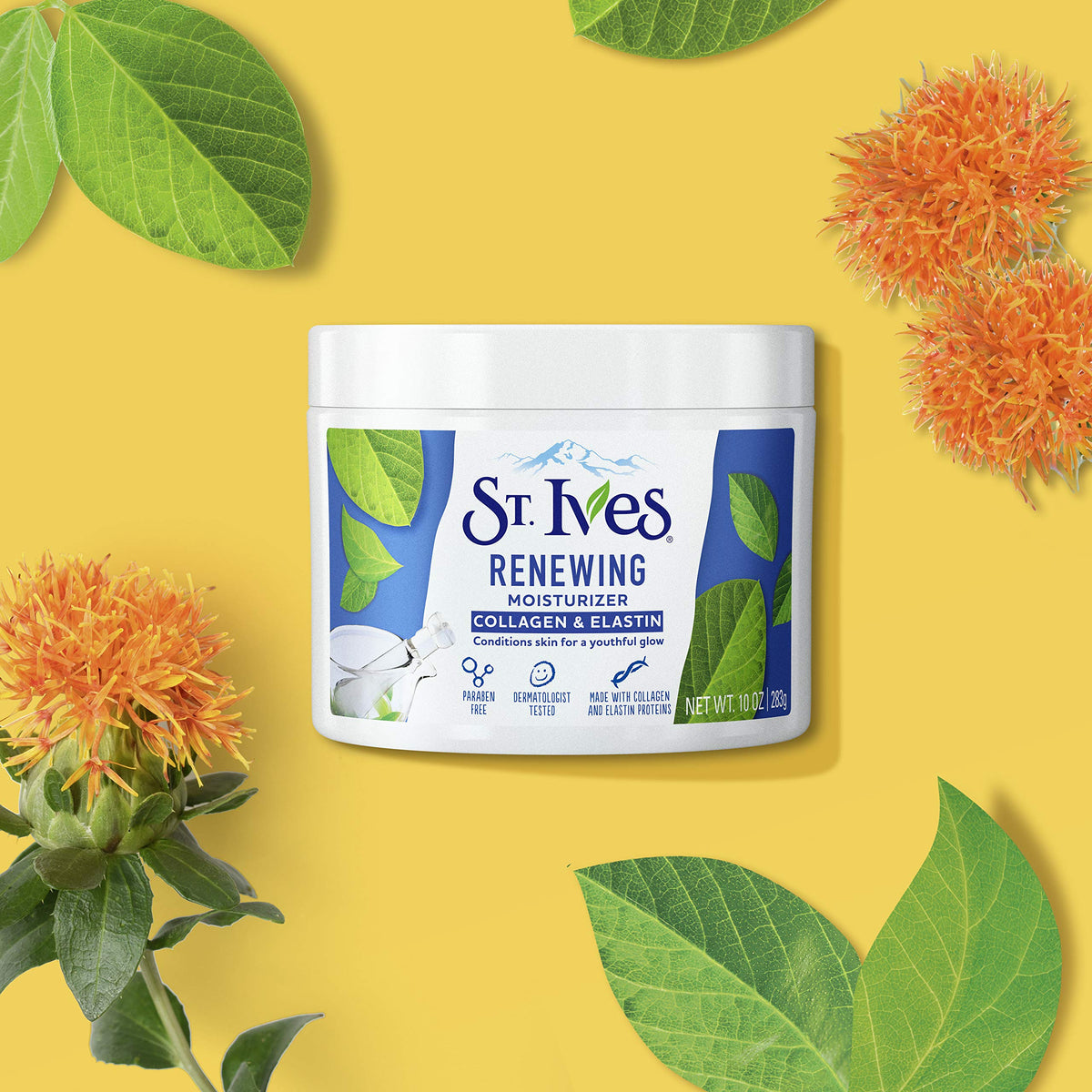 St. Ives packaging showing cruelty-free symbol reassuring ethical choice